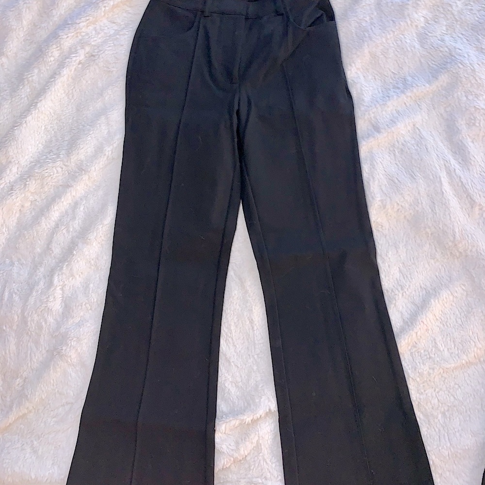❤️HOT❤️ Black BEBE pants NWT!